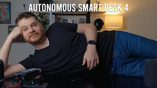 The Smartest SitStand Desk Ever  Autonomous Smart Desk 4 [upl. by Westberg]