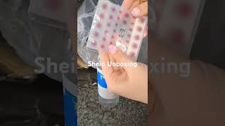 Unbox a Shein Order with Me sheinhaul minimalismdecluttering [upl. by Levana]