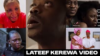 Yoruba Movie actress Adebimpe Cries Out As Lateef Adedimeji Kerewa Video Laked Online [upl. by Itnuahsa]