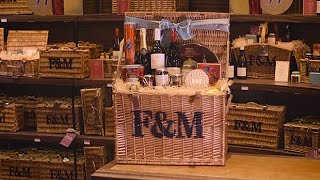 Five facts about the Fortnum amp Mason Christmas hamper [upl. by Esirec]