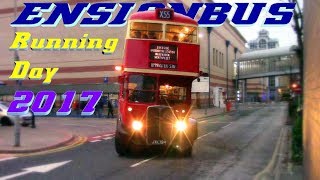 Ensignbus Running Day 2017 [upl. by Albert514]