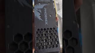 GAINWARD PHOENIX RTX 3070 3 FAN [upl. by Cantu756]