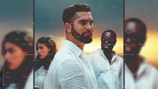 Kendji Girac ft Gims  Dernier métro slowed  reverb [upl. by Loriner]