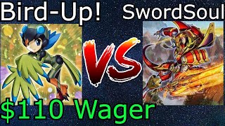 BirdUp Vs Koty Angeloff 110 DB Wager YuGiOh 2021 [upl. by Yelnik]