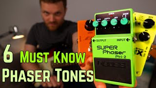 6 Must Know Phaser Settings [upl. by Lebyram485]