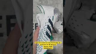 Chuteira Adidas Predator [upl. by Leibarg]