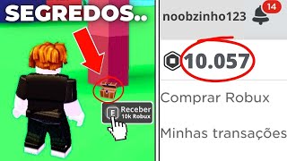 GANHE MUITOS ROBUX GRÁTIS NO PLS DONATE APENAS FAZENDO ISSO🤑 SEGREDOS QUE VOCÊ PRECISA SABER😎 [upl. by Delastre]