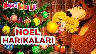 Maşa İle Koca Ayı  🎉 Noel Harikaları 🎅  Masha and the Bear [upl. by Reeher]