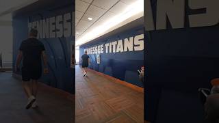 The Suite Life at Titans VS Bengals reels titans bengals week4 nfl fanduel titanup suite [upl. by Iadrahc]