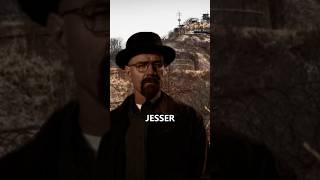 Walter and Jesse in North Korea BreakingBad BetterCallSaul [upl. by Hoagland]