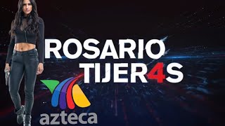 Rosario Tijeras 4 ✂️   TRAILER OFICIAL ¡¡¡¡ [upl. by Cran]