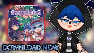 GACHA LIFE 2 HOW TO GET THE NEW UPDATE [upl. by Anivad]