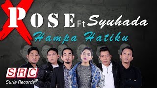 Ungu  quotHampa Hatikuquot Cover by Xpose ft Syuhada [upl. by Harshman47]