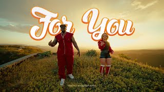 Felana x Khaligraph Jones  For You Official Video [upl. by Asselim]