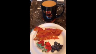 Keto Breakfast  Healthy [upl. by Dyer178]