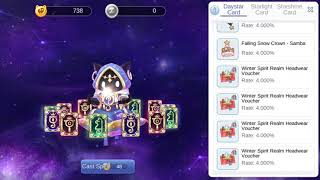 Ragnarok M  New gacha system for December 2019 still bad luck [upl. by Dagny570]