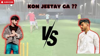 Thrilling Indoor Cricket Showdown🥵  Epic Highlights amp Plays🏏 [upl. by Yednil]