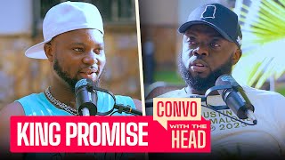 King Promise Talks TGMAs Performance New Album And Relationship With Stonebwoy On CWTH [upl. by Aenat650]