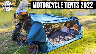 AllNew and Trusted Motorcycle Tents Recommended by the Industrys Experts Buying Guide 2022 [upl. by Llenaj473]