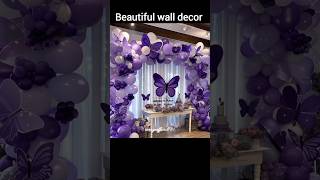 Beautiful wall decor ideas womensfashionstyle viralshort walldecor trendingshorts [upl. by Bay]