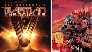 The Martian Chronicles  Full video  1980 [upl. by Llenel]