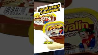 ¿Por qué el Duvalin se llama Duvalin duvalin dulces golosina dulcesmexicanos ricolino [upl. by Asereht]