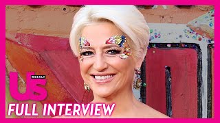 Dorinda Medley On RHONY Return Chances amp What Made Last Season ‘Difficult’ [upl. by Aicirtac104]