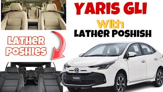 Yaris GLI with lather poshish [upl. by Anrat]