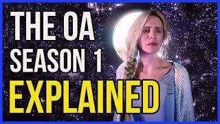 The OA Season 1 RECAP [upl. by Sorce]