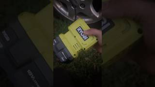 Replacing my Old Ryobi Inflator It’s worth it ryobi ryobitools ryobiinflator [upl. by Bullis]