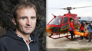 Extrembergsteiger Ueli Steck ist tot [upl. by Oiznun]