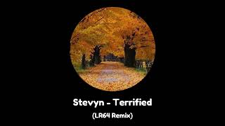 Stevyn  terrified LR64 Remix [upl. by Atsirak]