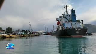 At port of Chalkida [upl. by Innoj]