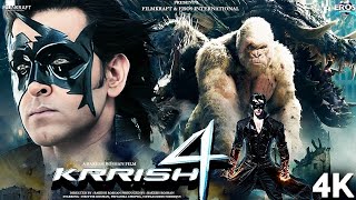 Krrish 3 fight Sence whith Manyar [upl. by Pontone]