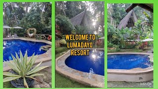 LUMADAYO RESORT ALBUR BOHOL PHILIPPINES MOUNTAIN RESORT [upl. by Eirak]