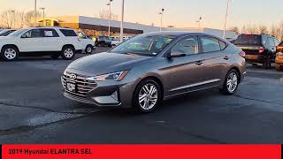 2019 Hyundai ELANTRA St Peters MO 530472 [upl. by Rhoads]