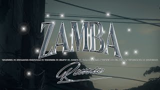 ZAMBA RMX​Yaires Ft Akimcfm ItalianSomali ElBBAmericano EltyMaG donpablomures Josuanpa Waribi [upl. by Raymund]