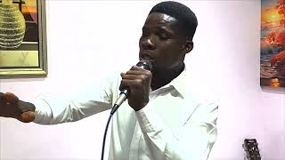 Powerful Twi worship medley by min Mensah Praize [upl. by Zealand]