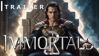 Immortals Real Men Twilightquot Spot HD [upl. by Charin]