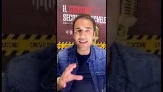 L’angelo della morte😱🔥🎙️👀 crime occhiovivo nuovo episodio [upl. by Ahsito]