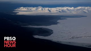 Climate researcher on whats causing the record rise in ocean temperatures [upl. by Missy754]