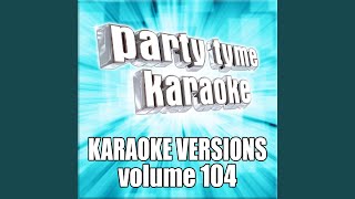 Dance Monkey Made Popular By Tones And I Karaoke Version [upl. by Rabelais]