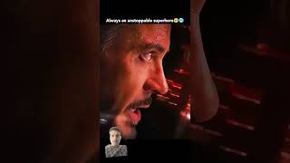 Tony Stark always ready to sacrifice himself to save humanity 🤣🤣🤣 marvelclip ytshorts [upl. by Aerdnad]