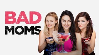 Bad Moms Full Movie Review in Hindi  Story and Fact Explained  Mila Kunis  Kathryn Hahn [upl. by Haisej]