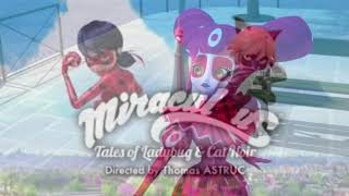 MIRACULOUS  Reflekdoll  Transformation  Powers INSTRUMENTAL SFX [upl. by Tumer]