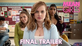 Mean Girls  Final Trailer  Paramount Pictures NZ [upl. by Lehteb]