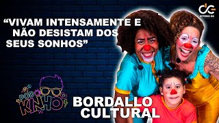 PODKINHO com Bordallo Cultural EP25 [upl. by Ahasuerus]