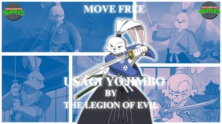 Usagi Yojimbo Tribute [upl. by Makell]