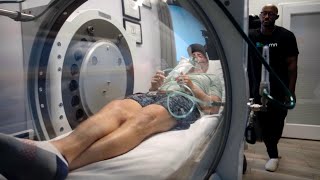 Becoming quotBulletproofquot with Hyperbaric Oxygen Therapy [upl. by Lewendal]