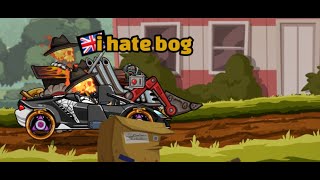 i hate bog [upl. by Einehpets221]